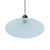 Lampa wisząca do kuchni czarna metalowa Dorina NO2512143003 - Nordlux